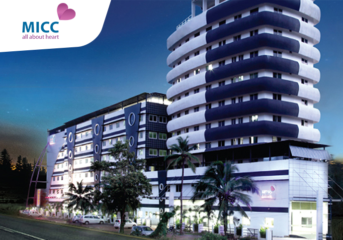 Metromed International Cardiac Centre (MICC)