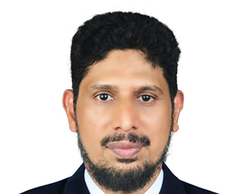 Mr. P.P. Abdul Rasheed