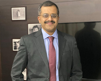 MICC Interventional Cardiologist
                                                & Electrophysiologist and Director Arun Gopi